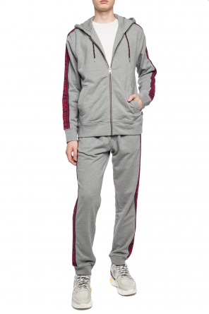 Decorative stripes sweatpants, zdjęcie 2 Decorative stripes sweatpants od Just Cavalli